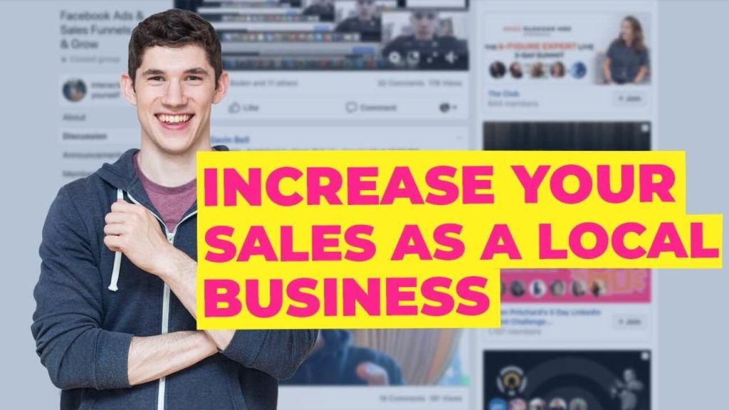 Increase Sales Local Business