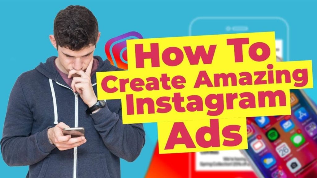 How to create instagram ads