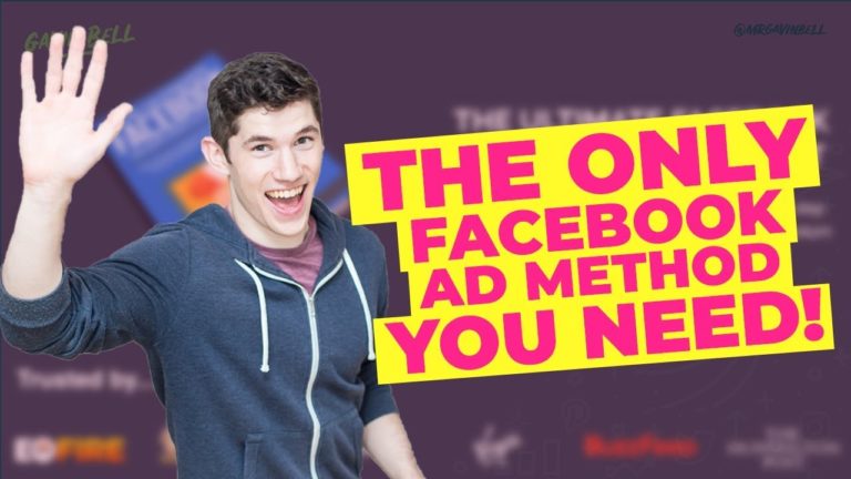Facebook ads strategy