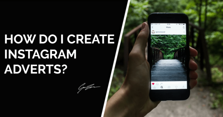 How Do I Create Instagram adverts?