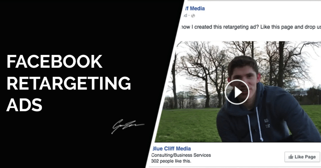 Create a Facebook Retargeting Ads