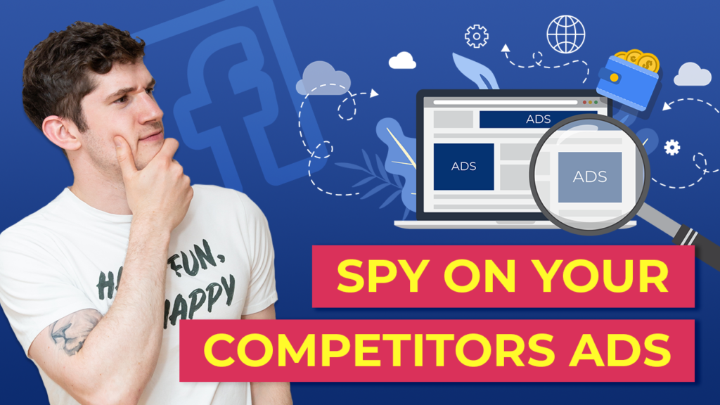 how to steal your competitors facebook ads
