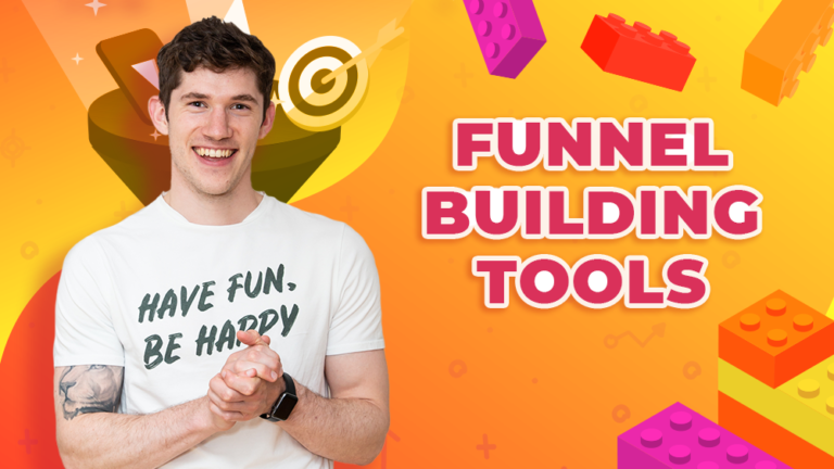 best funnel building tools