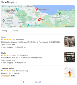 Local Lead Generation Tips - Google My Business