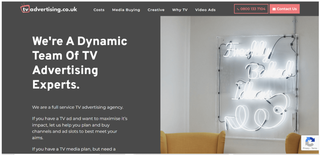 TV Advertising - Advertising Agency