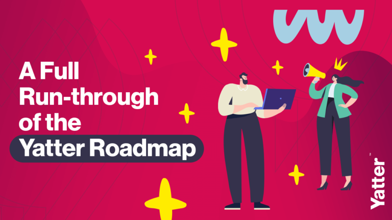 Yatter Roadmap
