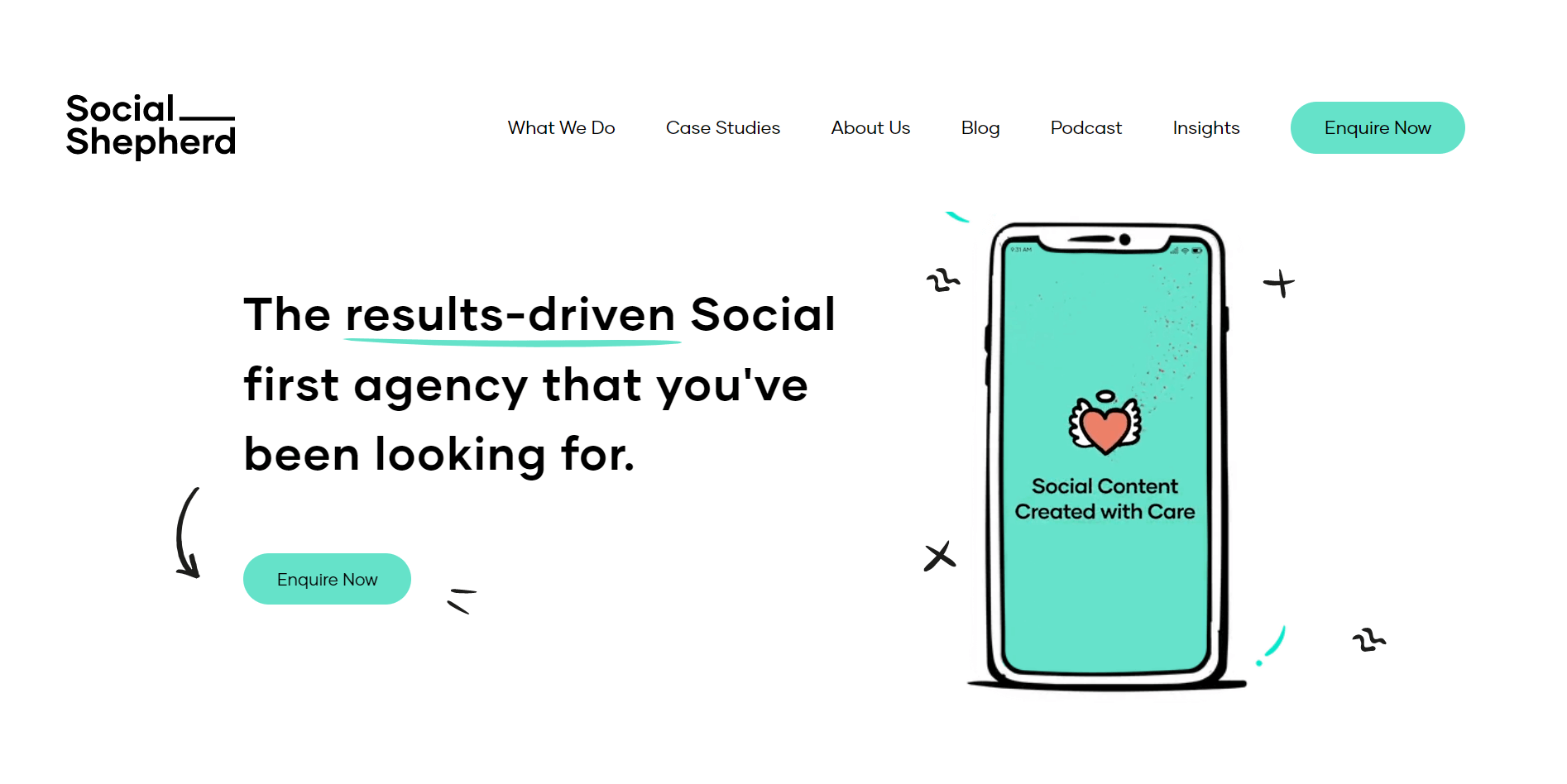 Social Shepherd - Meta Ads Agency