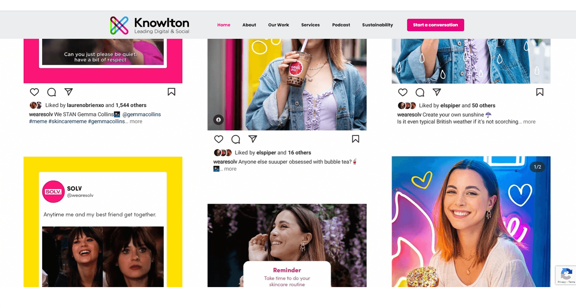 Knowlton Video Marketing Agency