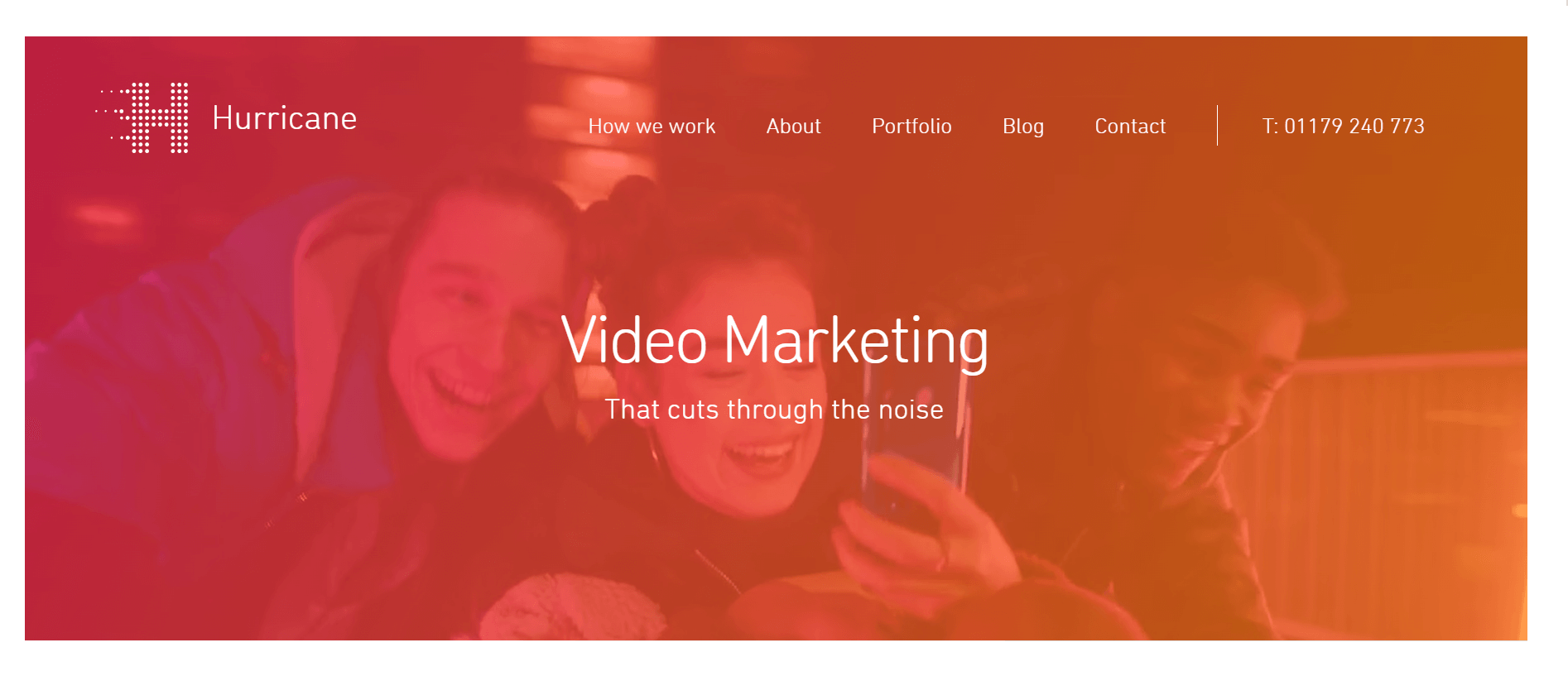 Hurricane Media Video Marketing Agency